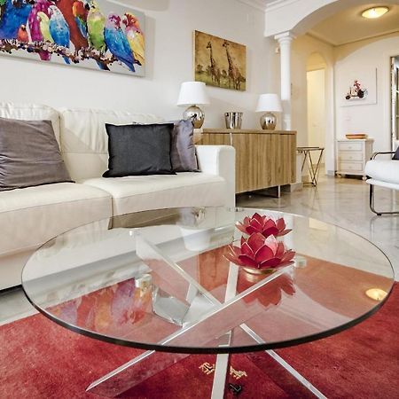 Saa2- Comfortable Apartment Puerto Banus Марбелья Экстерьер фото