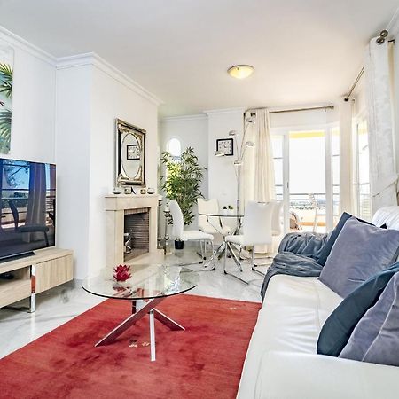 Saa2- Comfortable Apartment Puerto Banus Марбелья Экстерьер фото