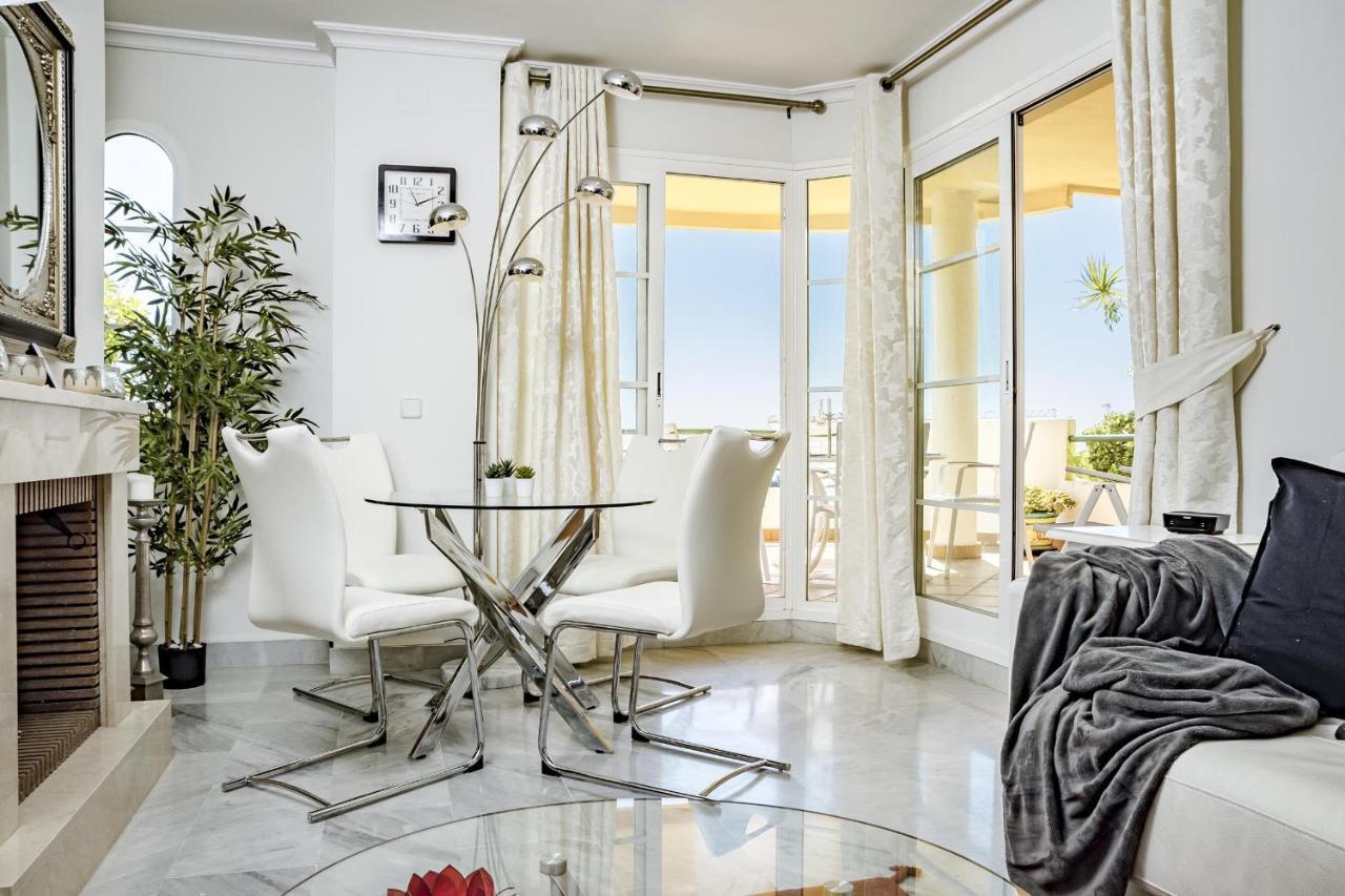 Saa2- Comfortable Apartment Puerto Banus Марбелья Экстерьер фото
