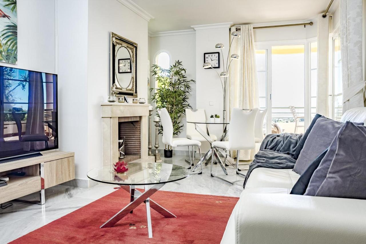 Saa2- Comfortable Apartment Puerto Banus Марбелья Экстерьер фото