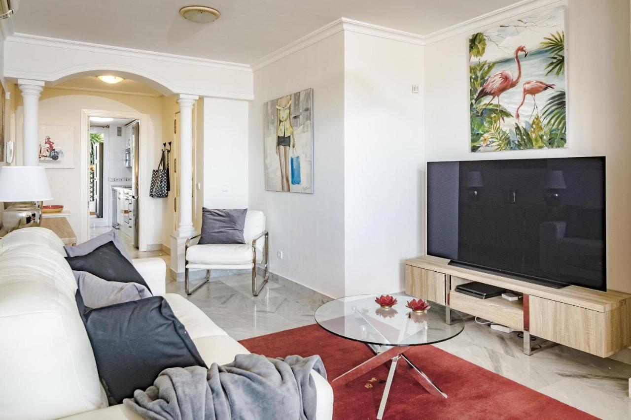 Saa2- Comfortable Apartment Puerto Banus Марбелья Экстерьер фото