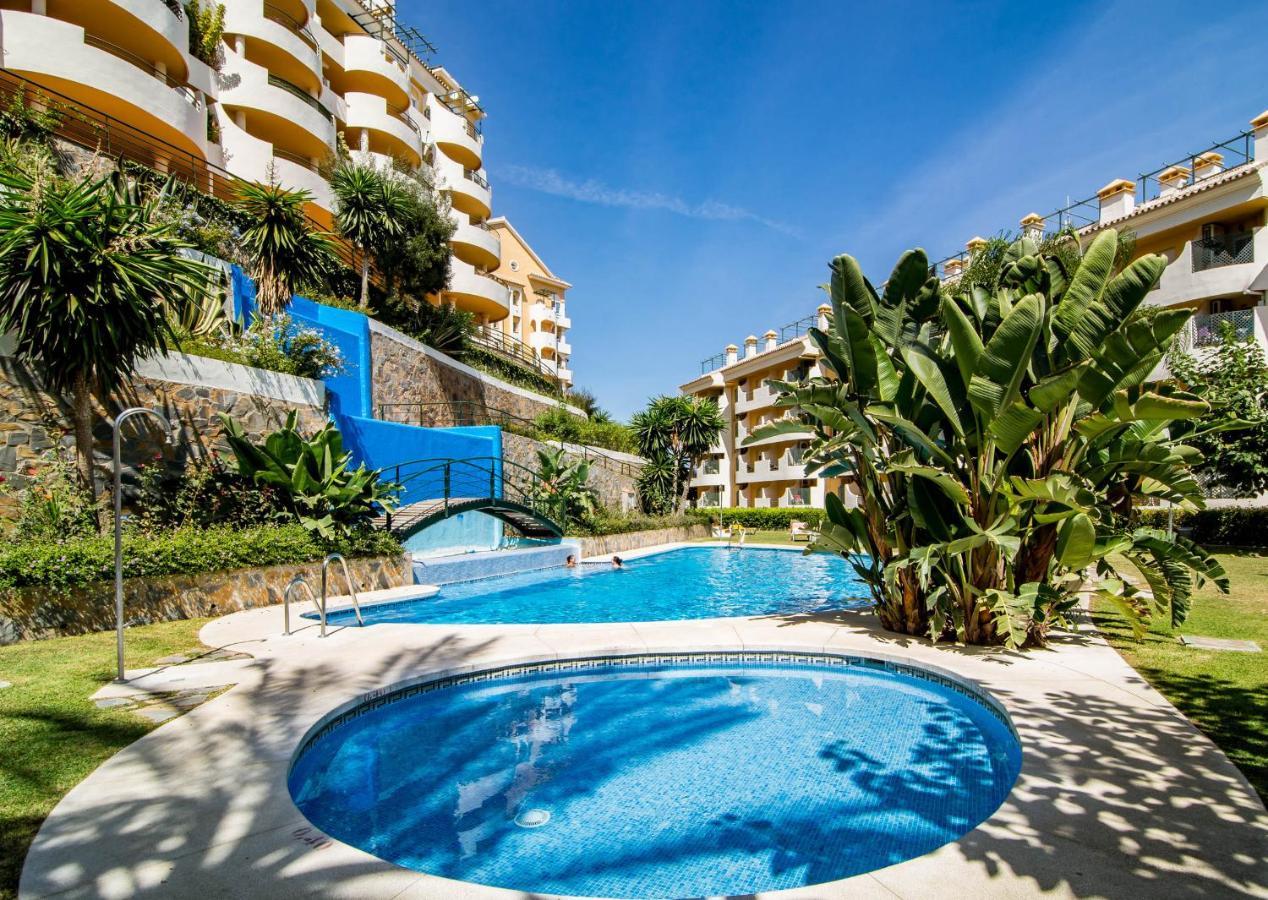 Saa2- Comfortable Apartment Puerto Banus Марбелья Экстерьер фото