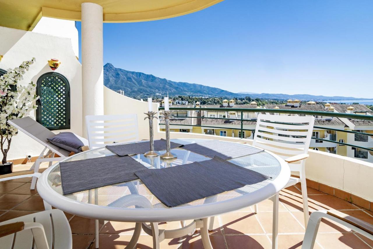 Saa2- Comfortable Apartment Puerto Banus Марбелья Экстерьер фото