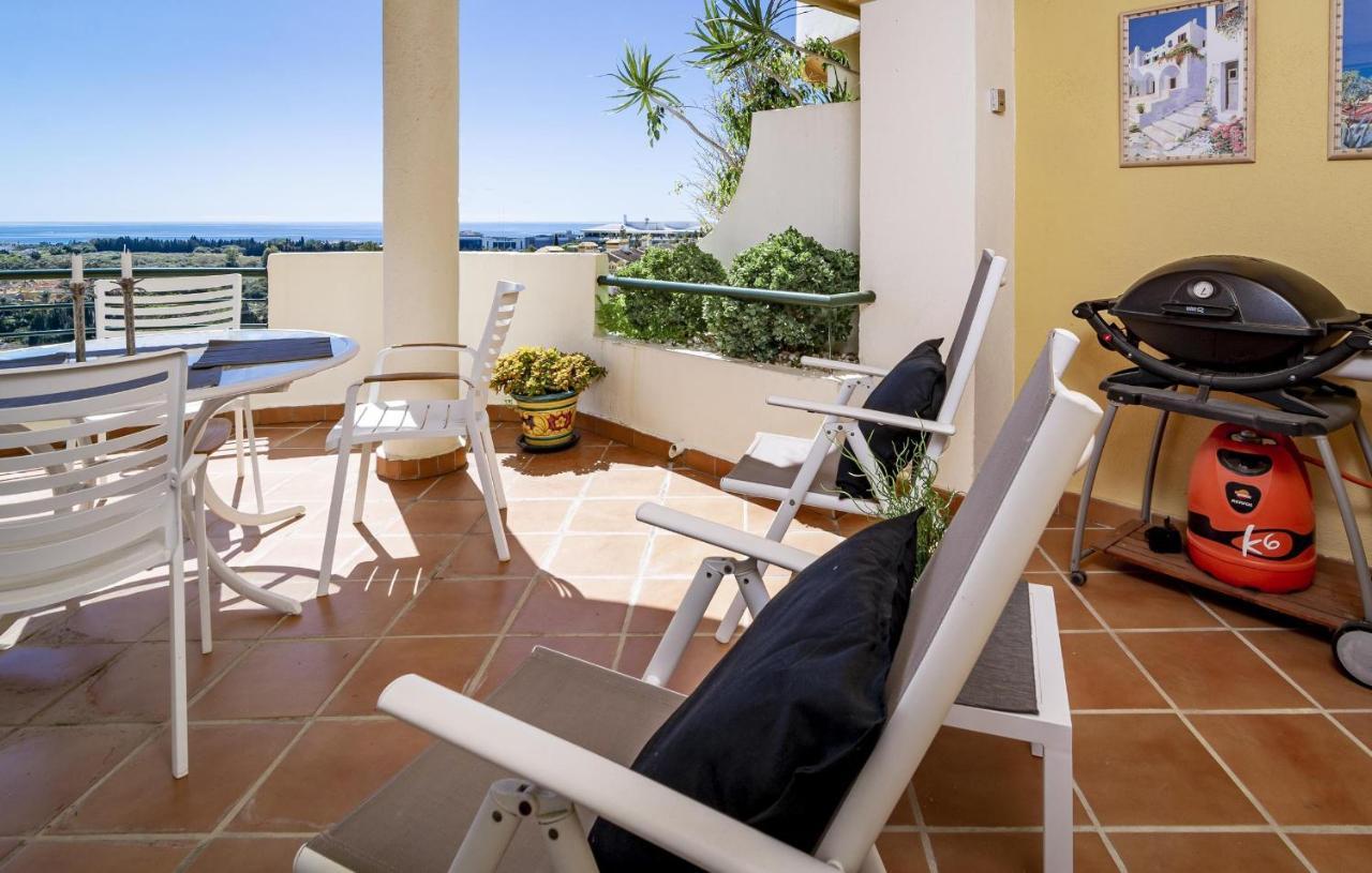 Saa2- Comfortable Apartment Puerto Banus Марбелья Экстерьер фото
