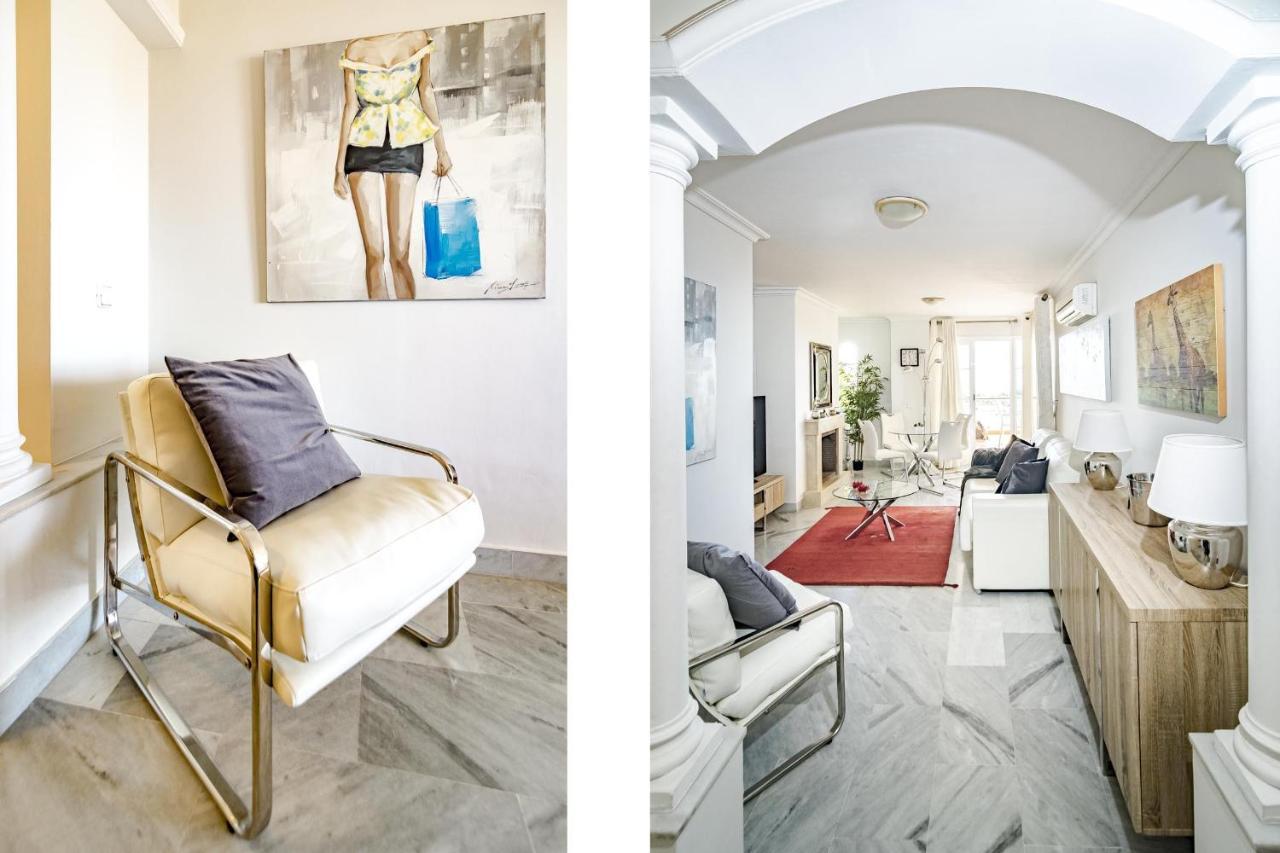 Saa2- Comfortable Apartment Puerto Banus Марбелья Экстерьер фото