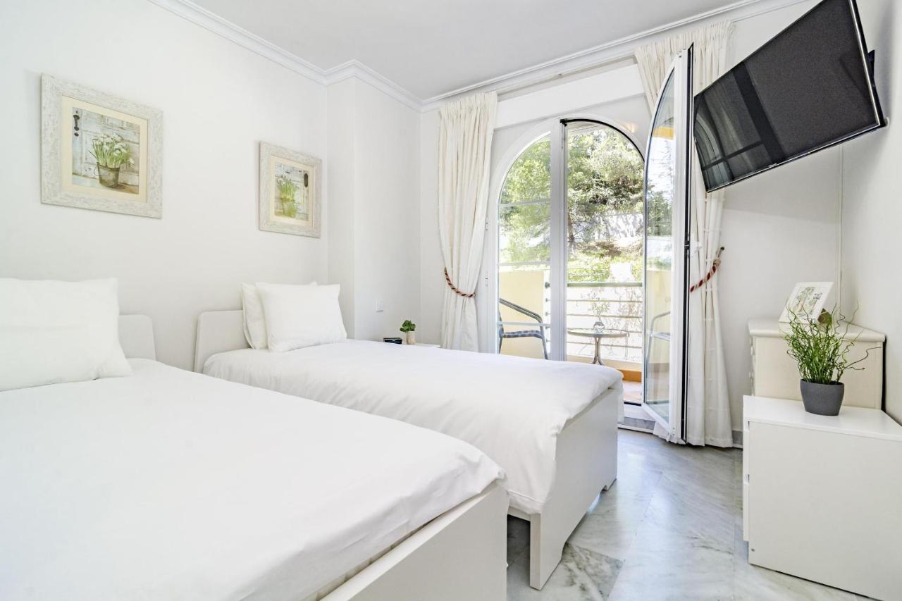 Saa2- Comfortable Apartment Puerto Banus Марбелья Экстерьер фото