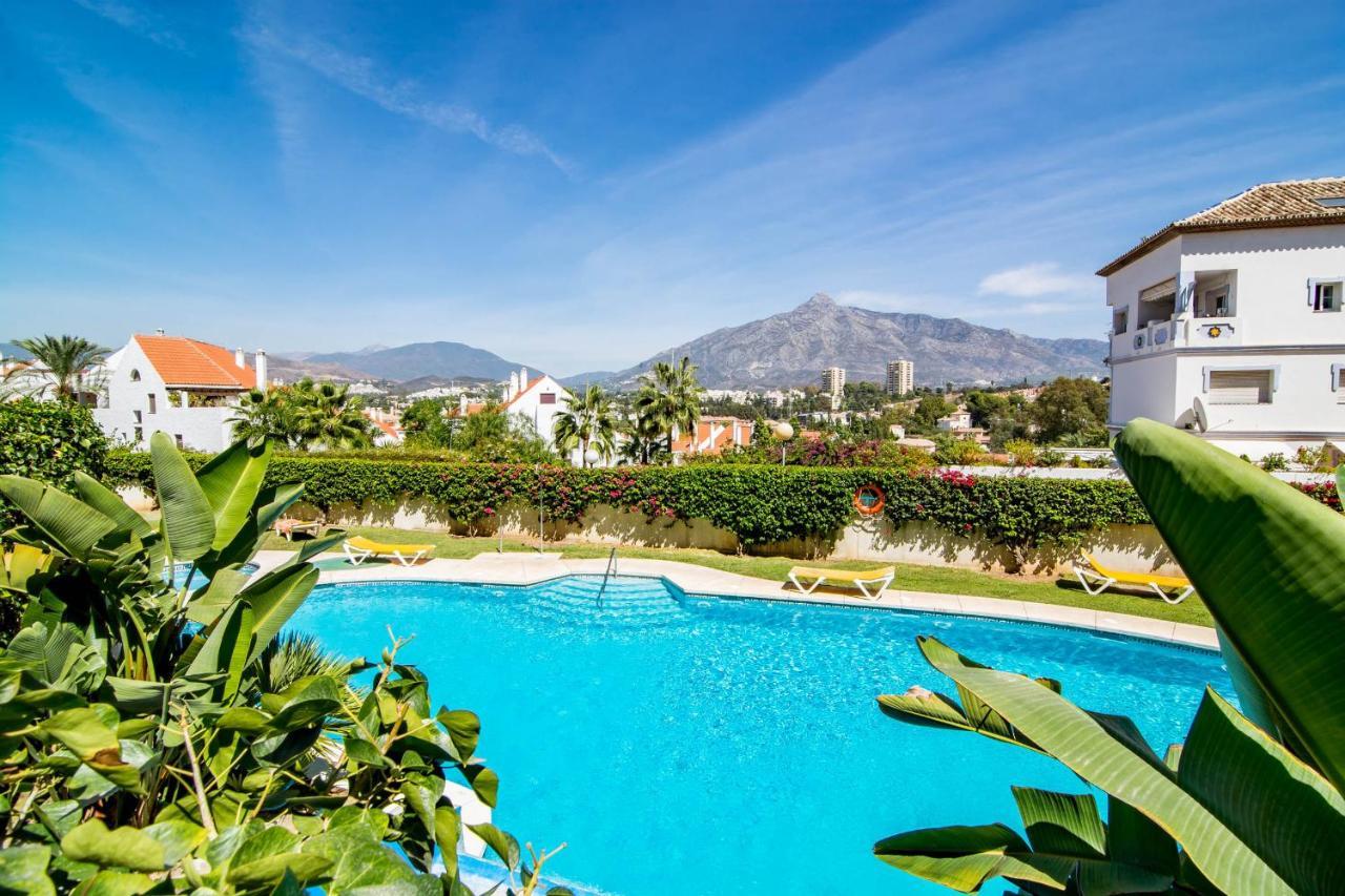 Saa2- Comfortable Apartment Puerto Banus Марбелья Экстерьер фото