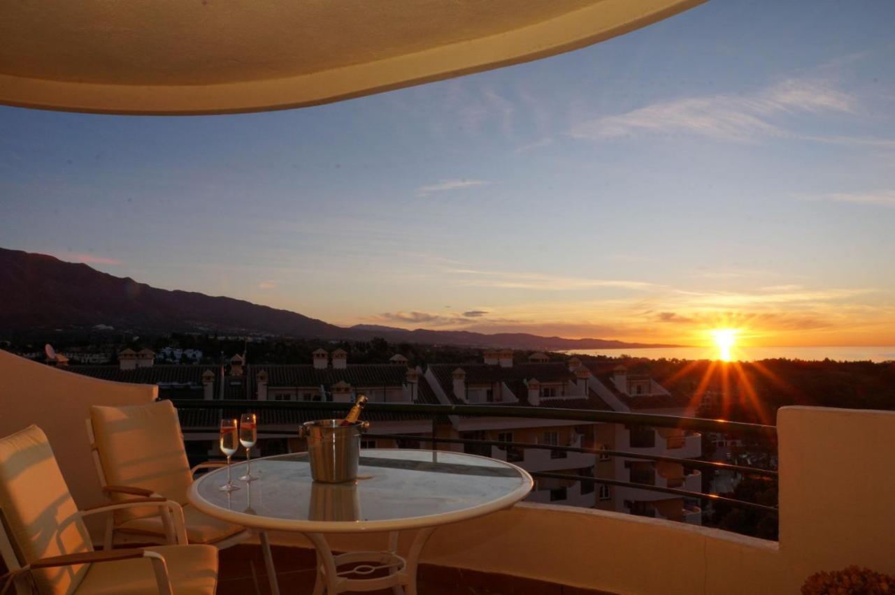 Saa2- Comfortable Apartment Puerto Banus Марбелья Экстерьер фото